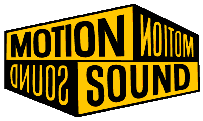 Motion Sound Logo